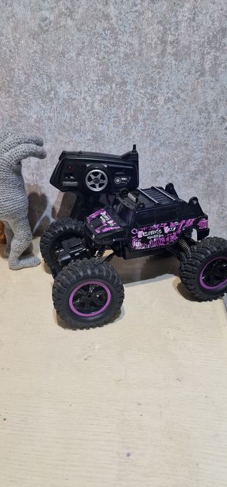 Машина на пульті управління