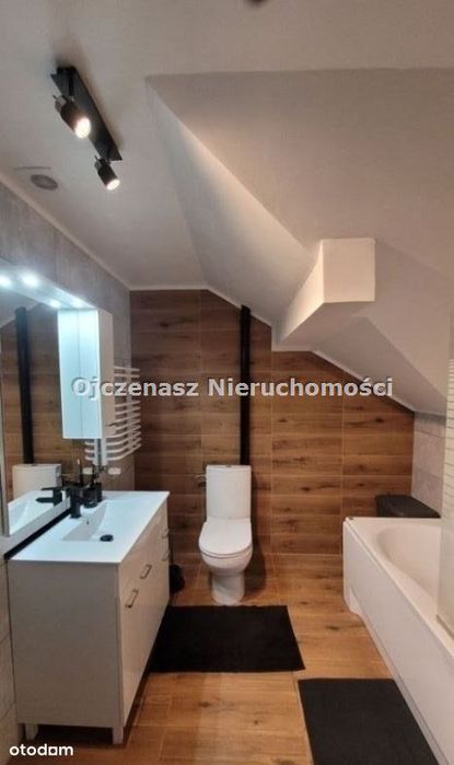 Dom Murowaniec - 259 m²