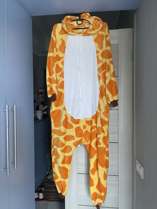 Кінгурумі жирафчик