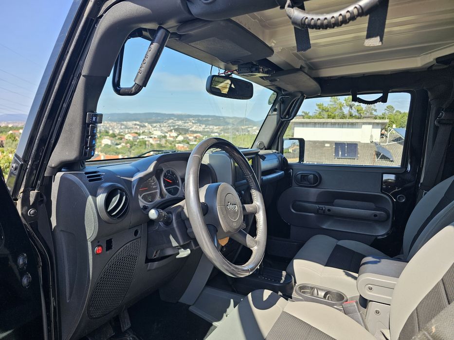Jeep Wrangler JK Rubicon