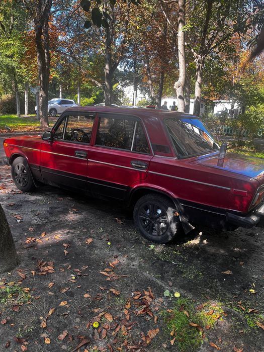 ваз 21063, газ/бензин