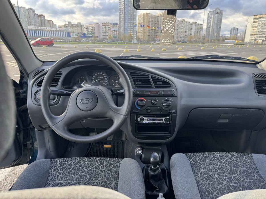 Daewoo Sens 2004 57тис