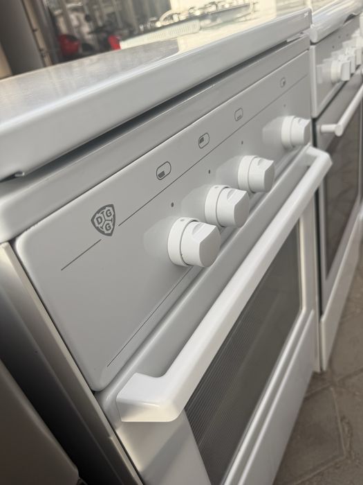 Газова плита з газовою духовкою ширина 55см DGG