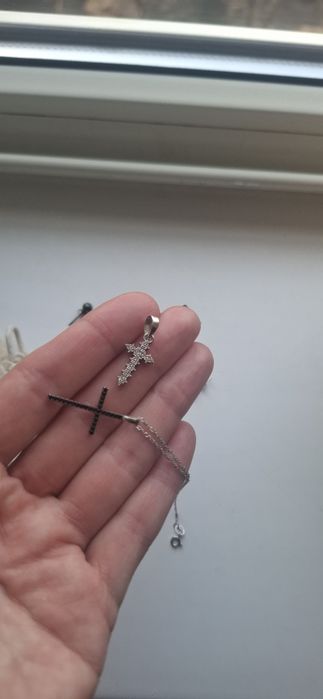 Срібні прикраси бу