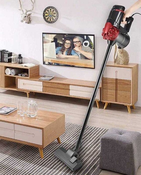 Odkurzacz pionowy Venga VG HVC 3001 czerwony