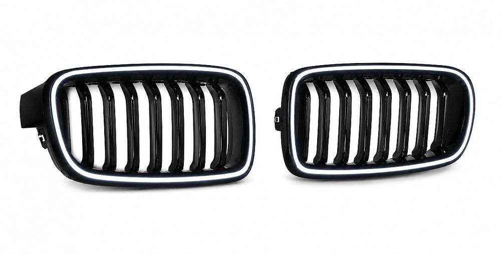 Grill Nerki LED do BMW F30 F31