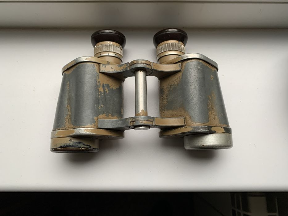 Бинокль 6х30 (третий рейх).