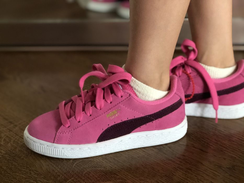 Кросівки  Puma нові 33 р