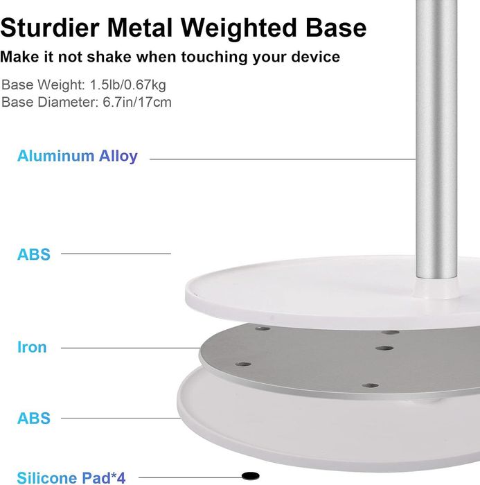 Stojak na tablet holder do tabletu