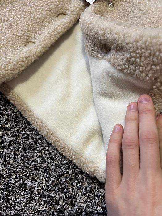 Шубка тежі дитяча little Angel