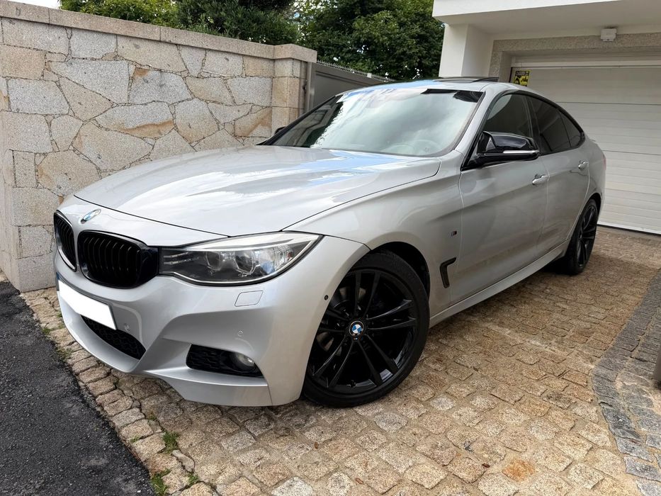 BMW 320 Gran Turismo d Auto Pack M