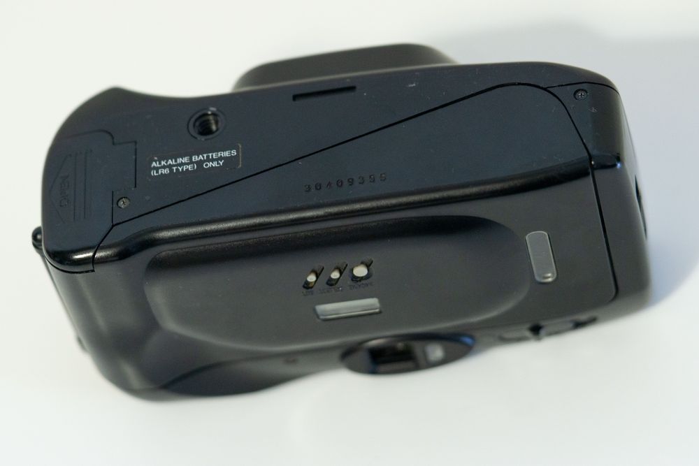 Fuji DL 190 (DL-190) Zoom Date