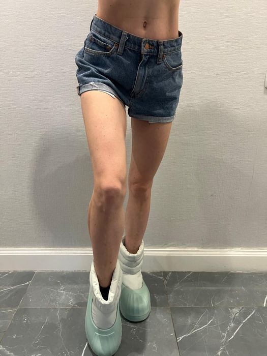 фирменные Adidas Superstar Winter Boot Shoes