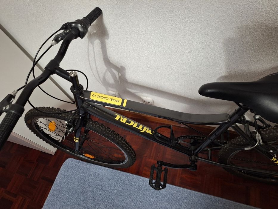 Bicicleta Mitical Sportcross 10
