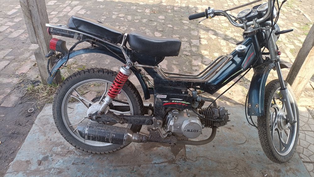 Продам дельту 125