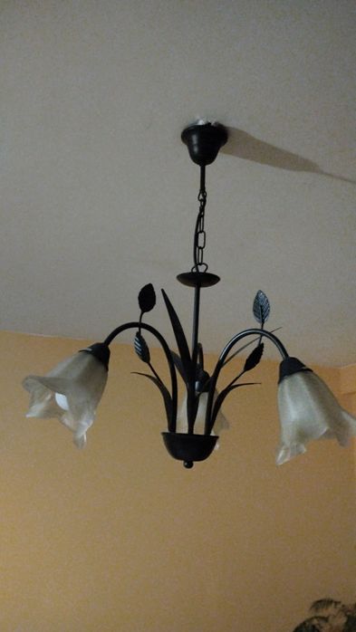 Candeeiros de tecto para sala ou quarto