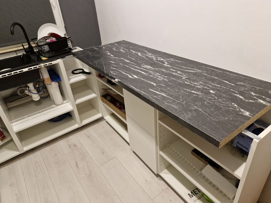 Montaż mebli w mieszkaniu