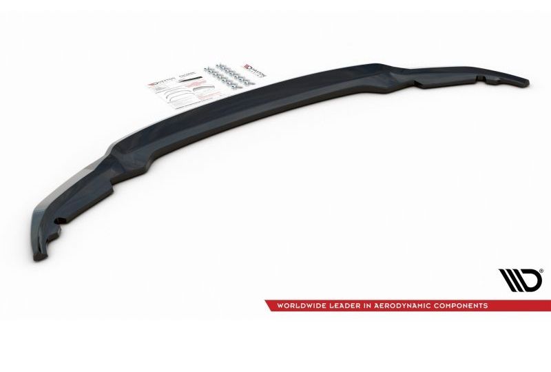 SPOILER / LIP DIANTEIRO PARA BMW X2 F39 PACK M 2018-2023