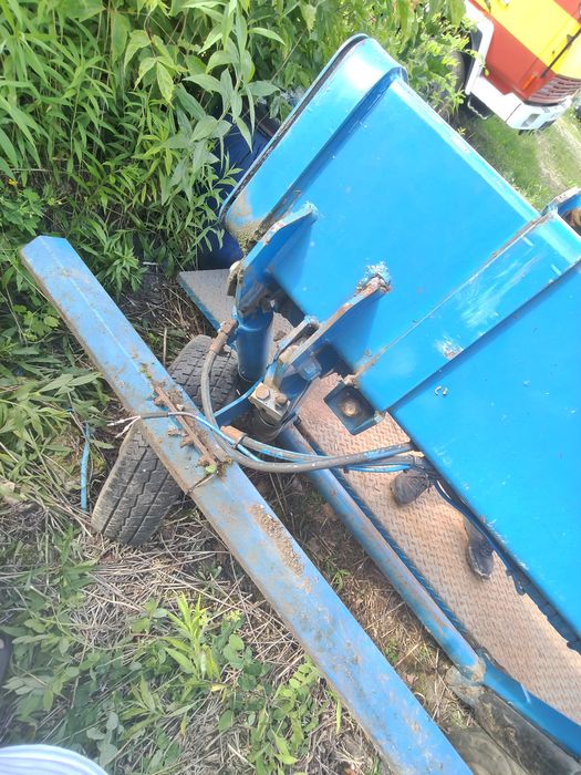 Winda hydrauliczne BZ 15-130 S 2005r