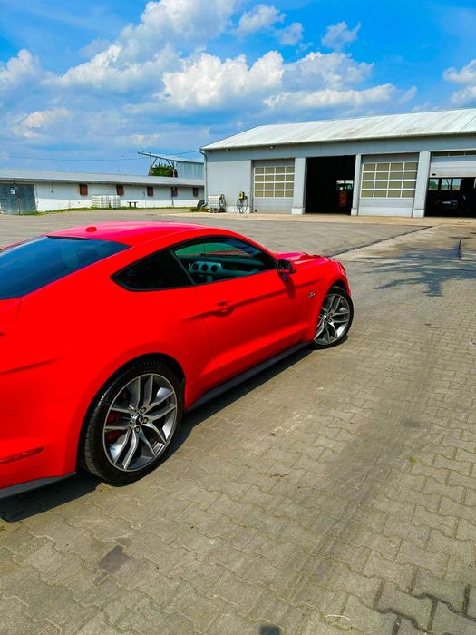 Ford Mustang Ford Mustang GT 5.0
