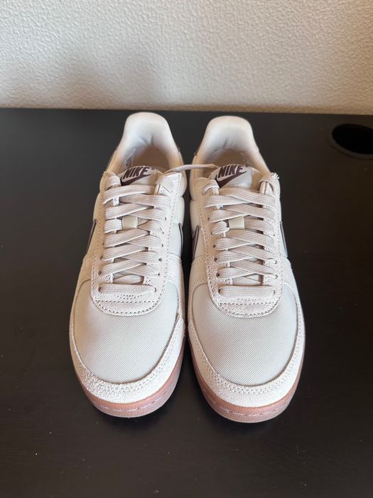 Nike Field General - Beges/Castanhas - 38,5