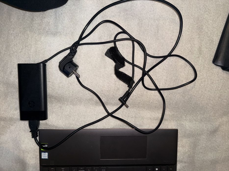 Laptop HP Spectre x360 15” 2020