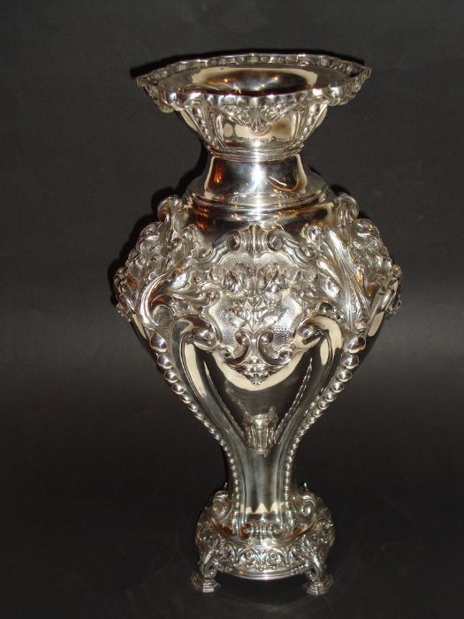 Par de jarras antigas de. 4 dedos