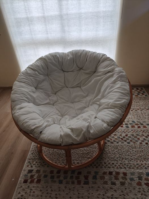 Poltrona papasan
