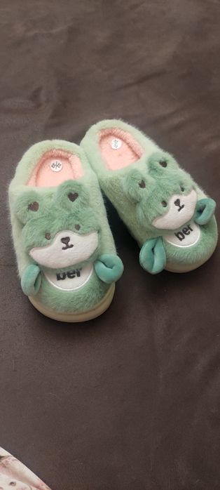 Тапочки  домашние