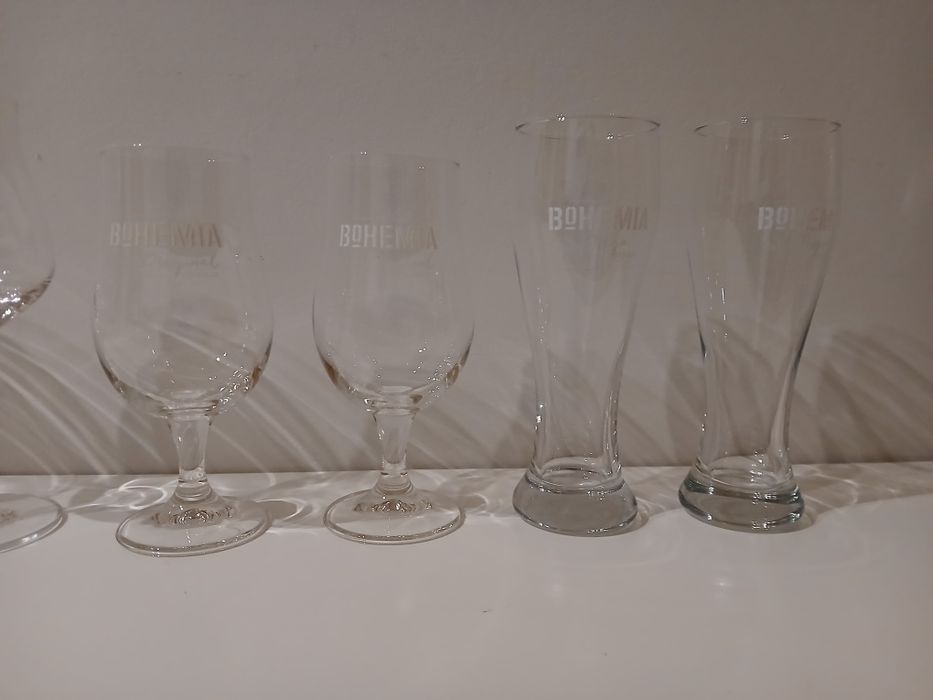 Conjunto de seis copos para cerveja436681030679941126