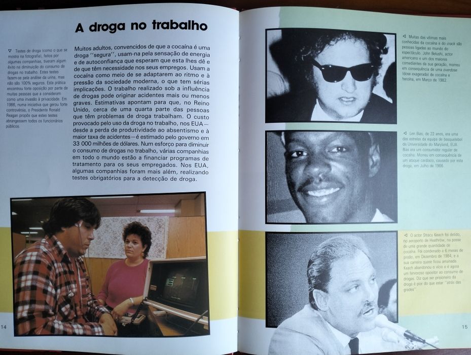 Livro Crack e Cocaína