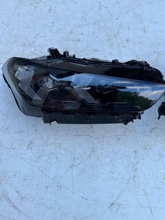Передні фари BLACK BMW X5 G05 X6 G06 LCI