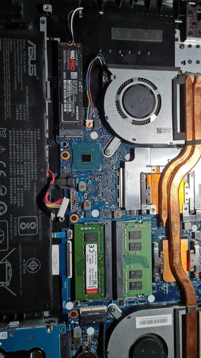 17,3" ASUS TUF Gaming FX705GD