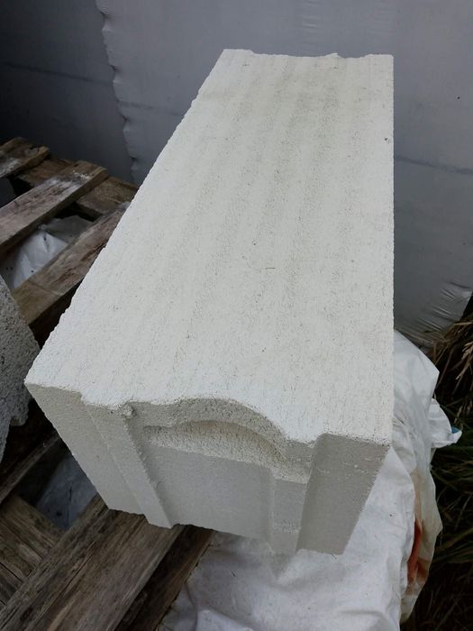 pustaki termobet beton komórkowy