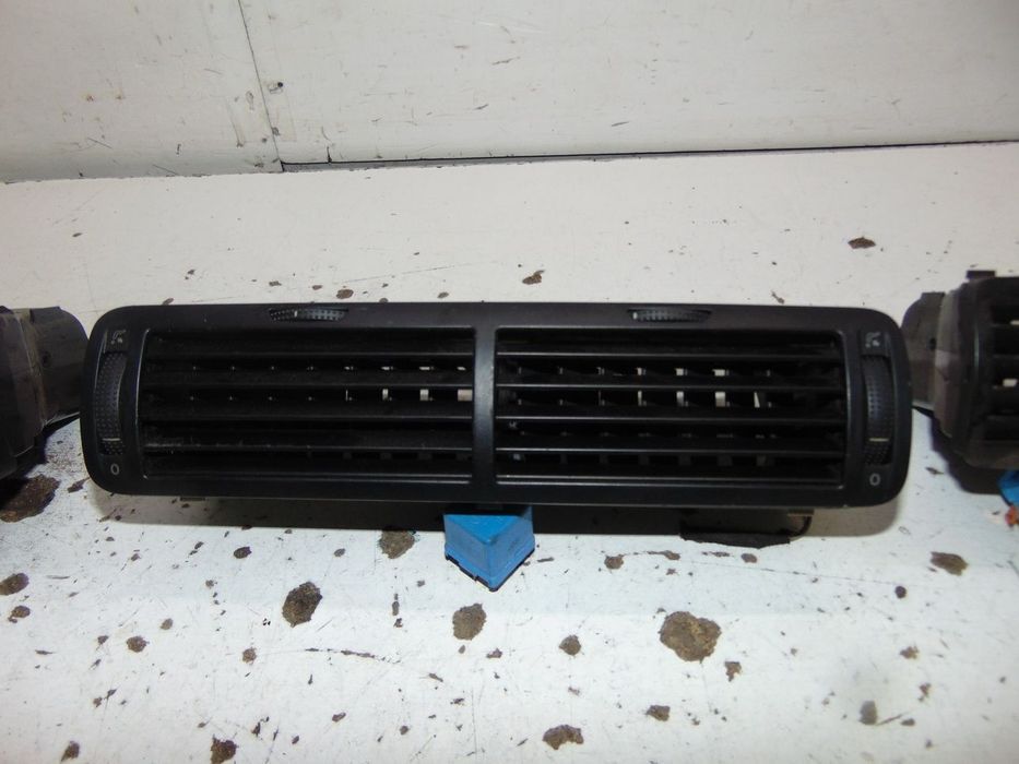 VW Passat grelhas de ventilação