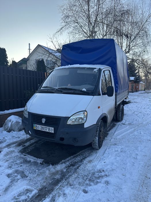 Аренда Газели для своих перевозок