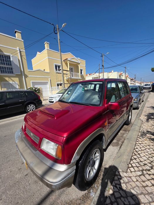 Suzuki Vitara 4x4 JLX 1.9 TD 1998