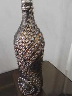 Garrafas Decoradas