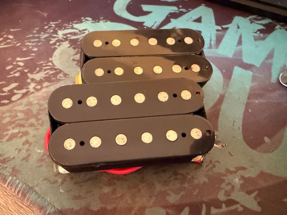 Звукознімачі Washburn (сет)