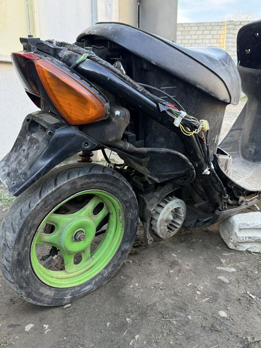 Розбор хонда діо 34-35 продам