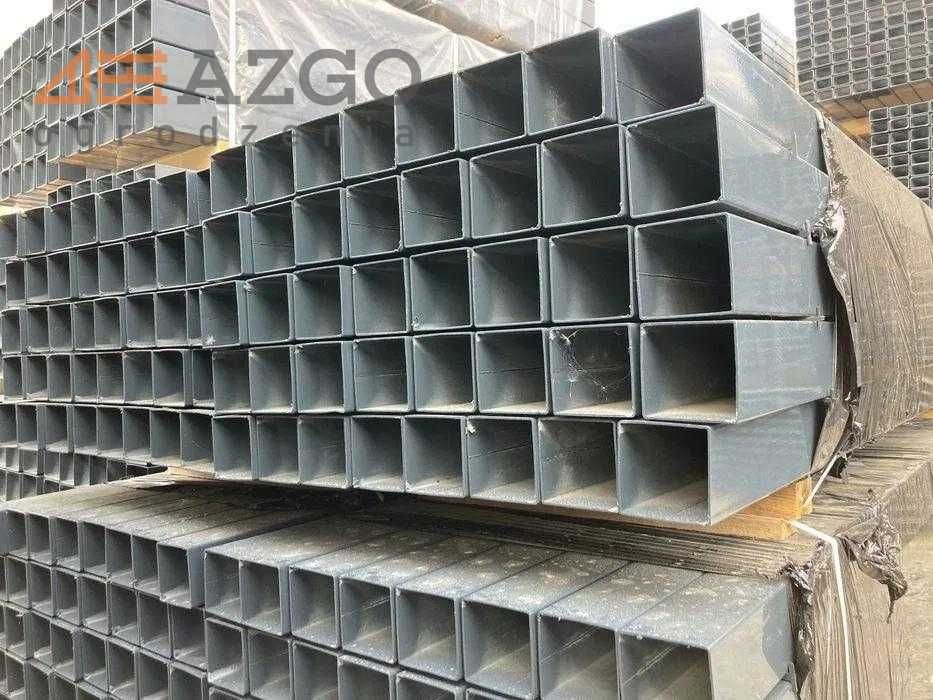 Najtańszy słupek słupki do paneli siatki 60x40 2m 2,3m 2,5m 6x4 profil