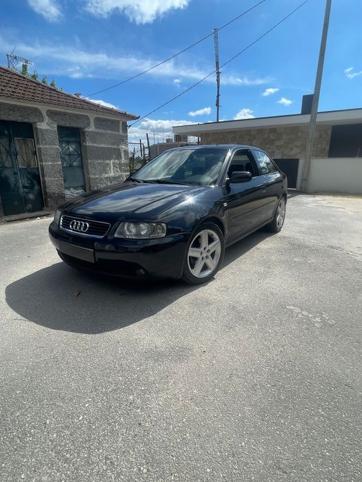 Audi A3 1.9 tdi 130cv