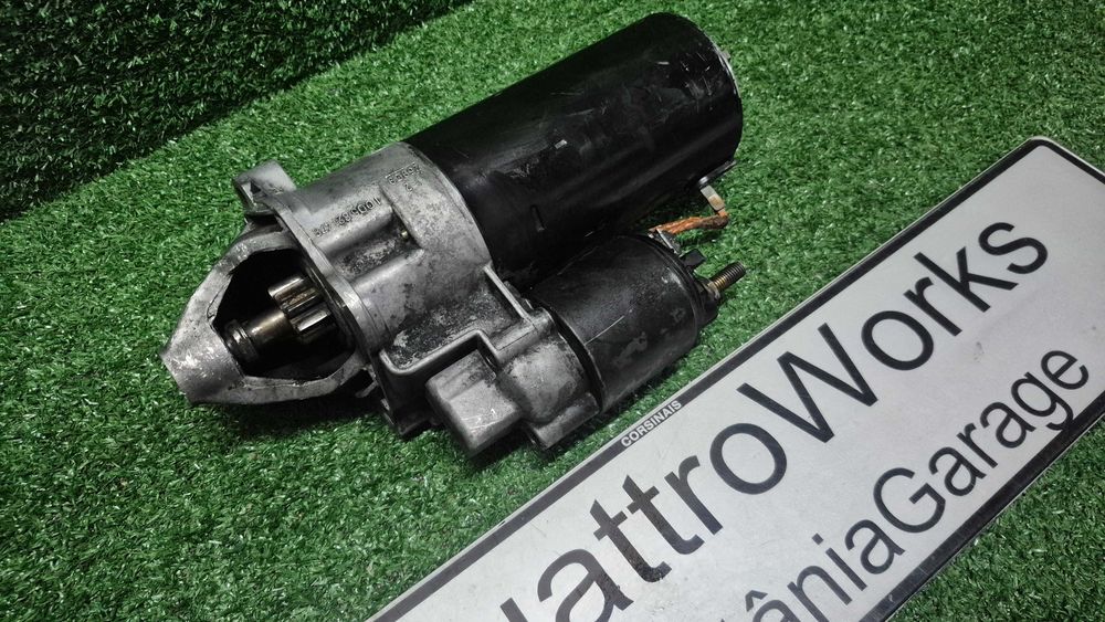 Motor Arranque Audi A4 B5 Passat B5 Audi 80 B4 1.9 TDI Ref. 068911024C Bosch 0 001 110 122