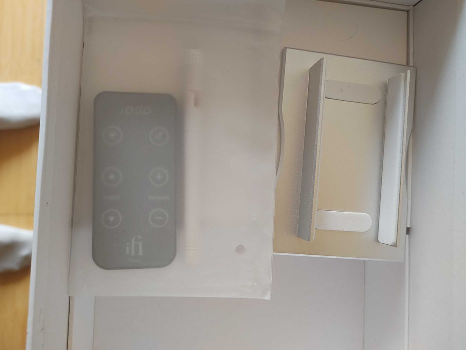 ЦАП с усилителем iFi Audio NEO iDSD