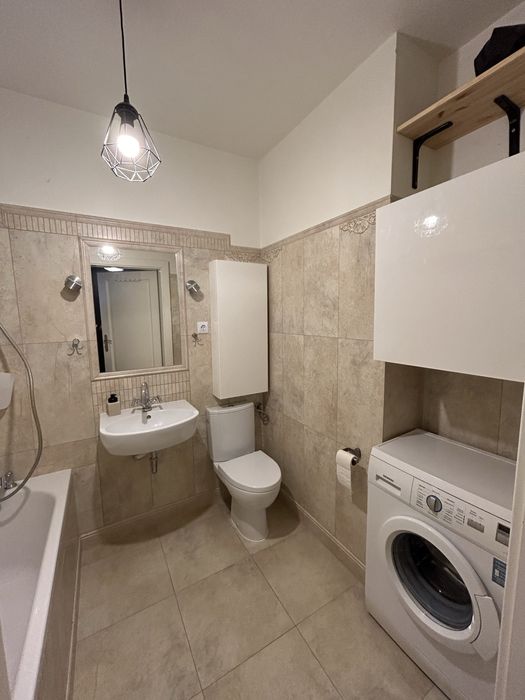 Mieszkanie dwupokojowe do wynajecia od lutego