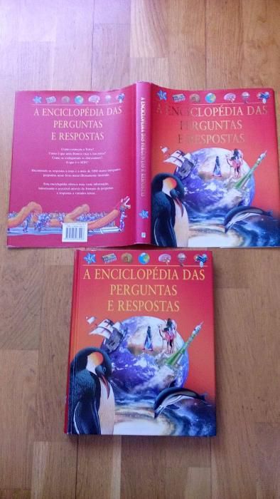 A Enciclopédia das Perguntas e Respostas