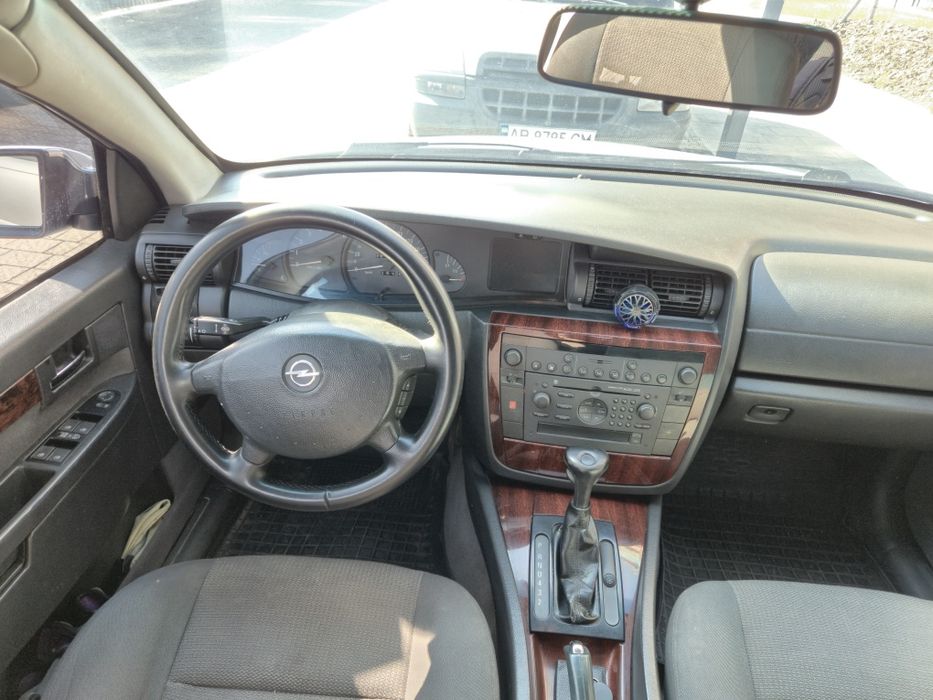 Opel Omega B.    —    2,5TD   M57.    
Про