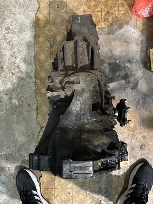 Коробка ауди а6с4 2.8quattro