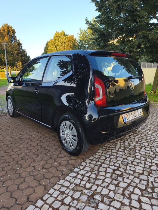 Vw up 1.0 (gasolina) Apenas 60mil KMS