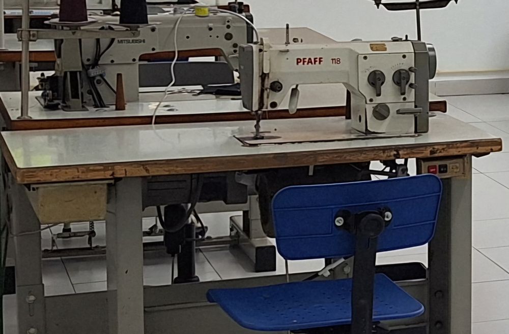 Alugo Atelier equipado